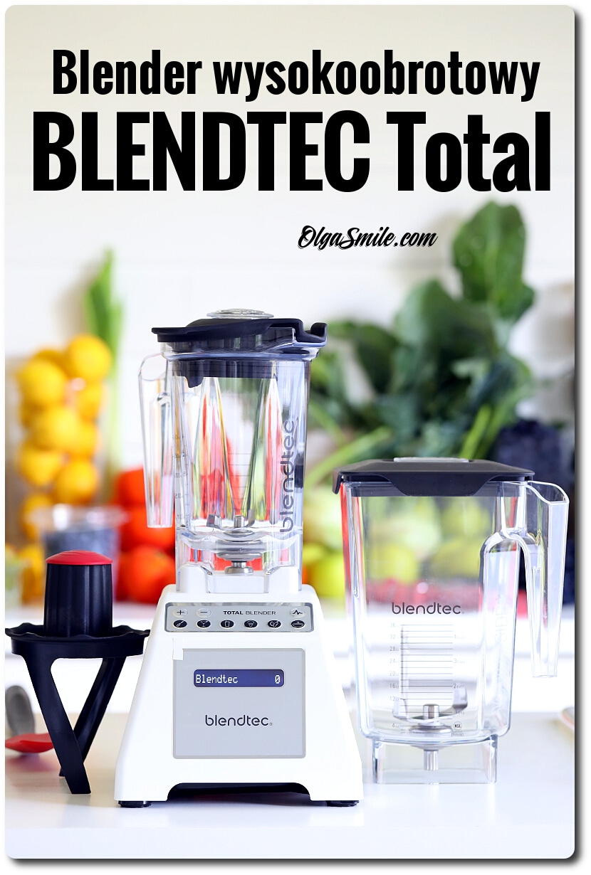Blender wysokoobrotowy Blendtec Total