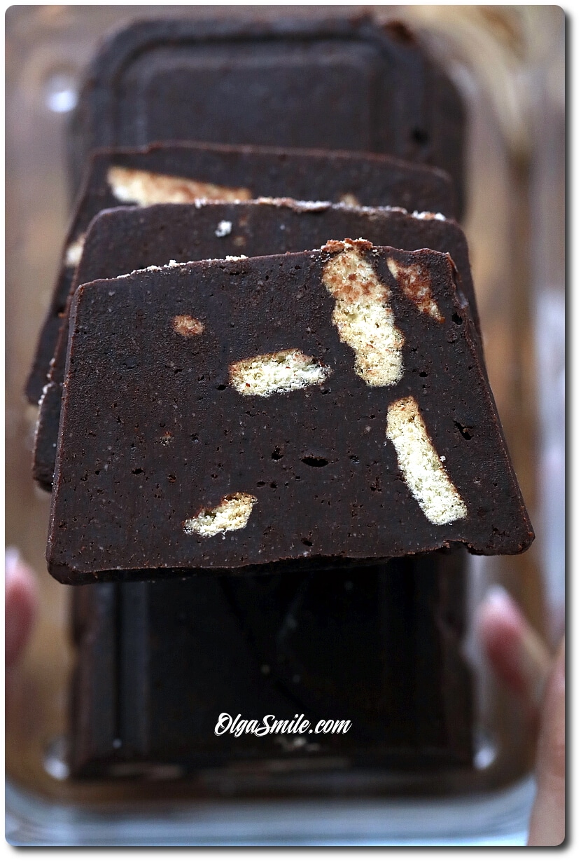 BLOK CZEKOLADOWY Z MLEKIEM W PROSZKU