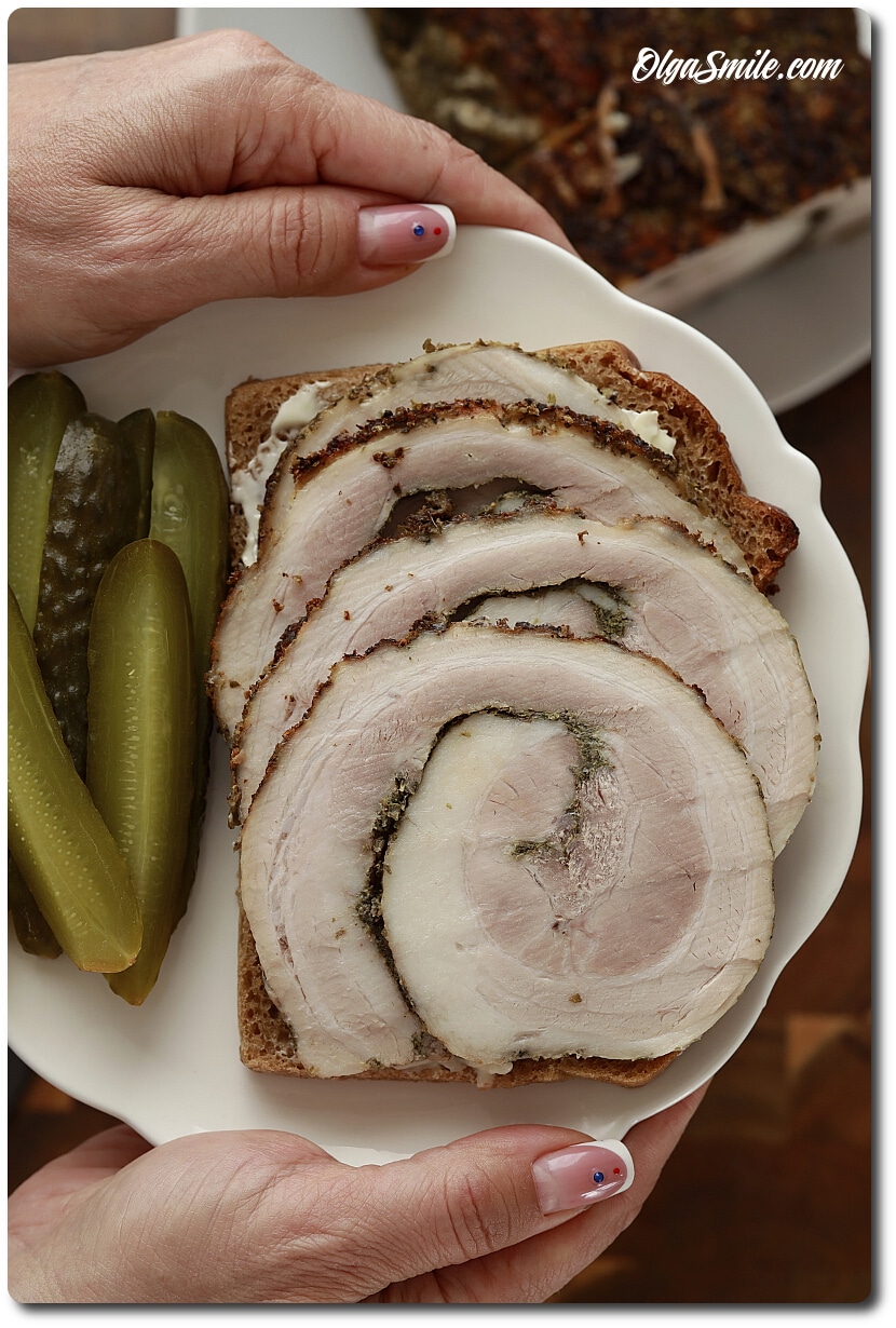 BOCZEK ZWIJANY NA KANAPKI