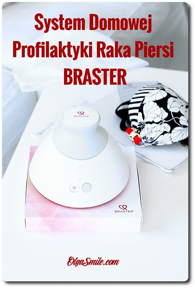 System Domowej Profilaktyki Raka Piersi Braster