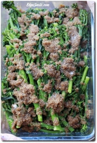 BROKUŁY BIMI broccolini