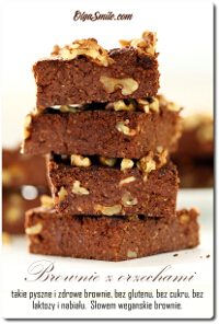 Brownie z orzechami