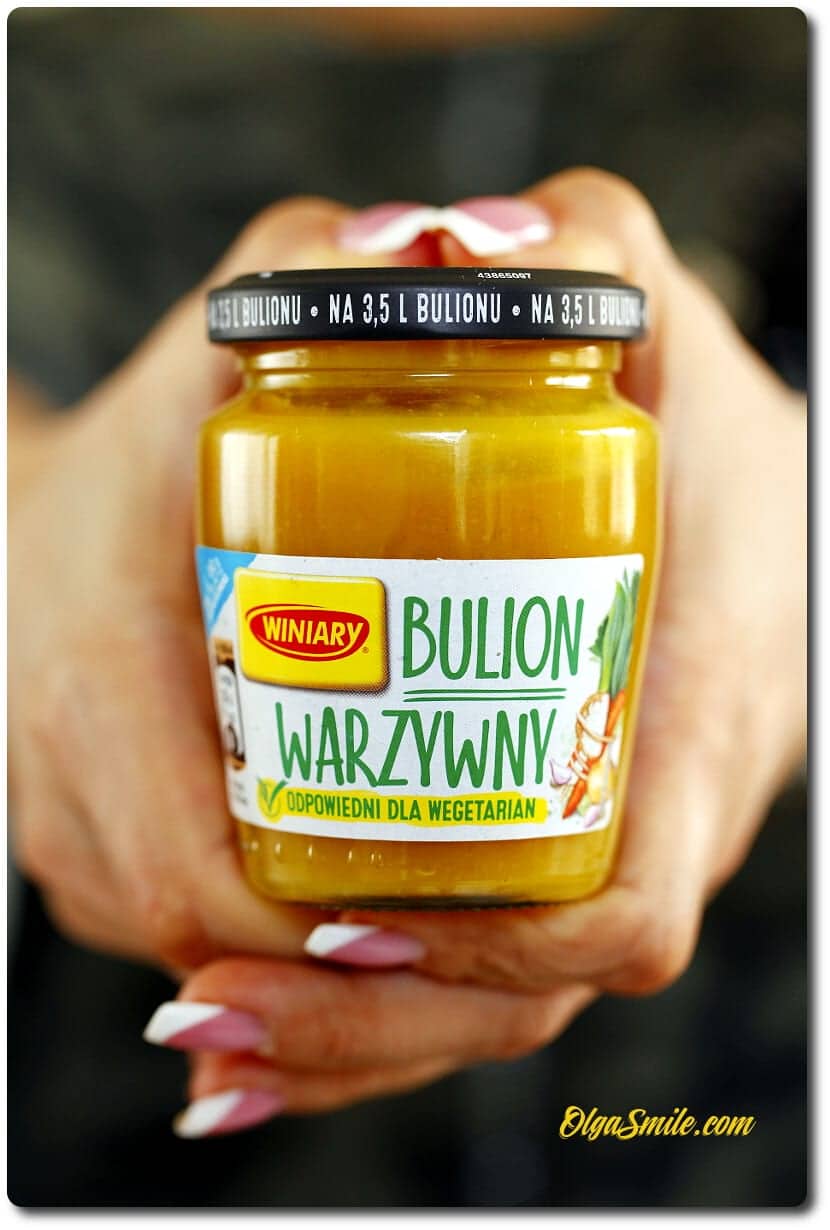 Bulion warzywny Winiary Bulion warzywny Winiary