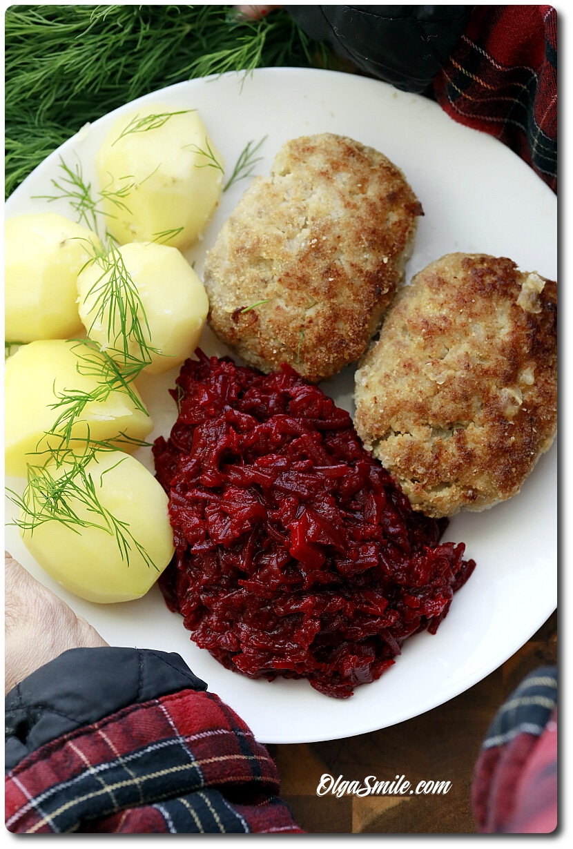 BURACZKI TARTE Z JABŁKIEM