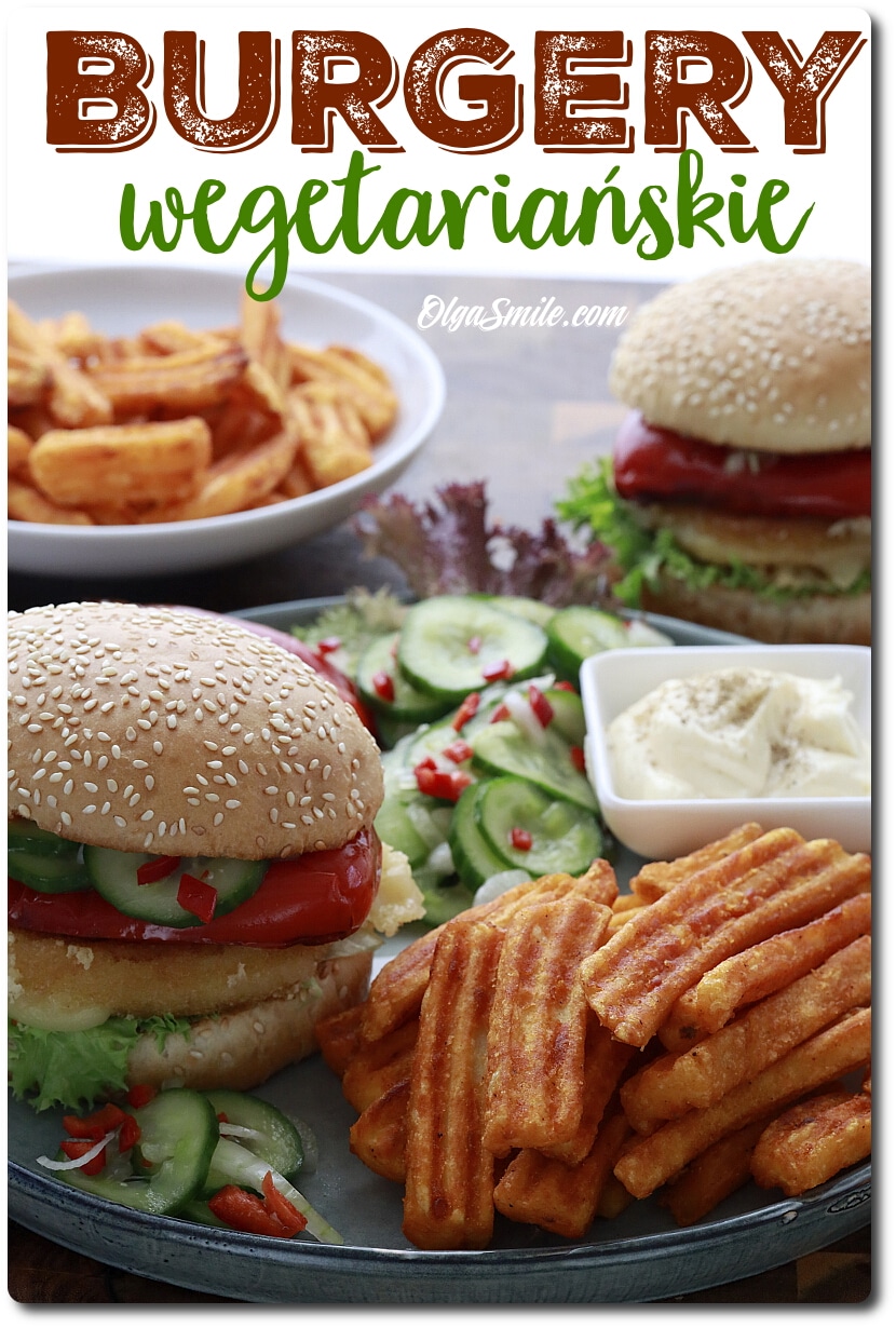 VEGEBURGER Z FRYTKAMI AVIKO