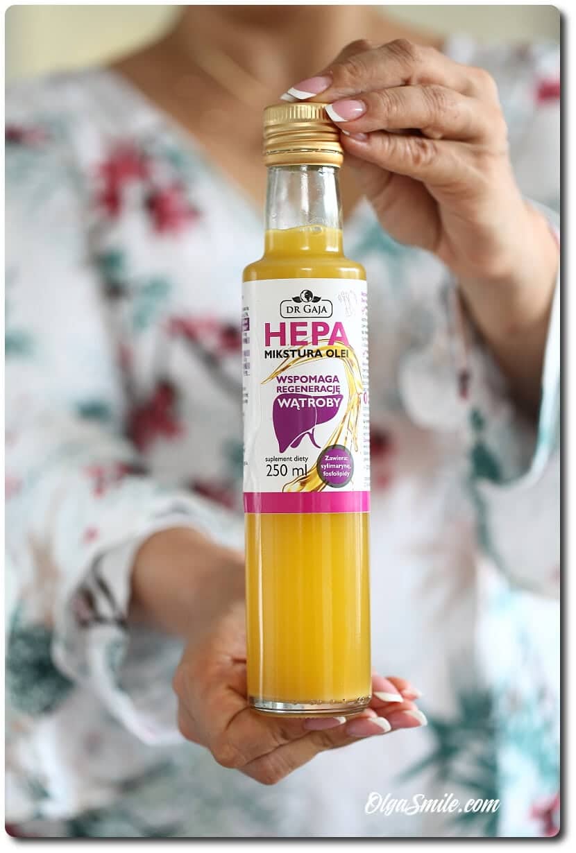 Carpaccio z buraków i Miksturą Olei HEPA Carpaccio z buraków i Miksturą Olei HEPA