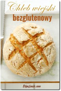 Jak upiec chleb bezglutenowy bez drożdży