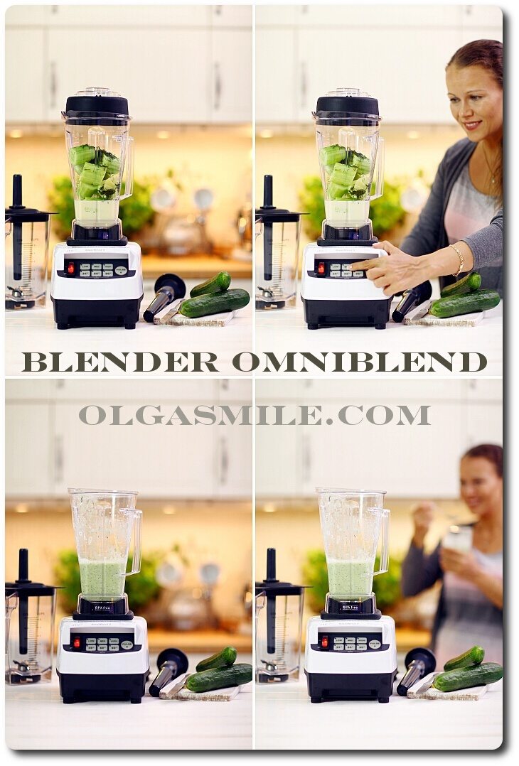 Blender OMNIBLEND V JTC