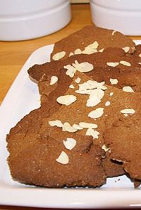 Ciasteczka pierniczki pepparkakor