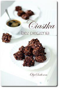 Ciastka bez pieczenia