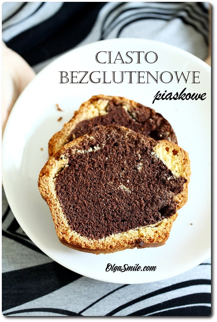 CIASTO BEZGLUTENOWE