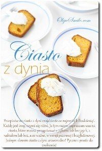 Ciasto z dyni