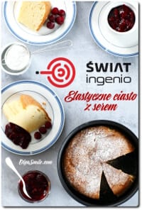 Łatwe ciasto biszkoptowe Łatwe ciasto biszkoptowe