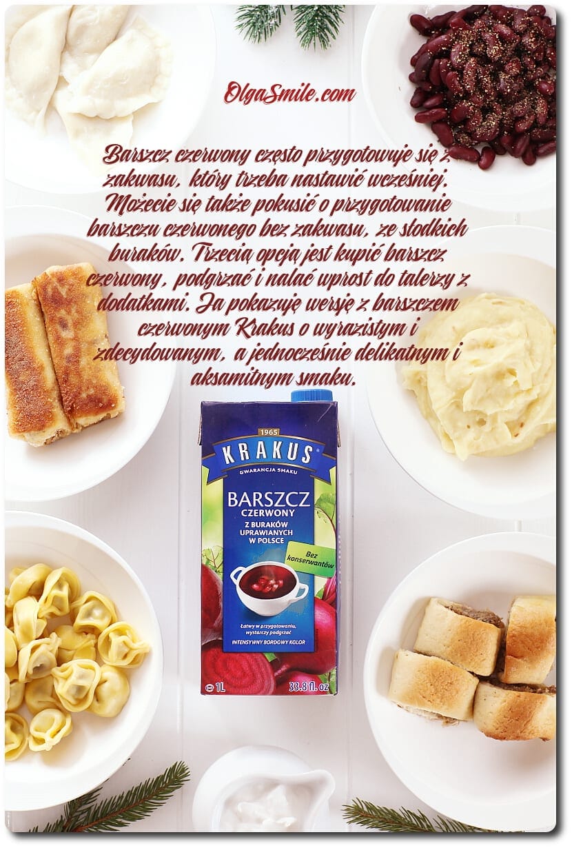 Co do barszczu czerwonego? Co do barszczu czerwonego?