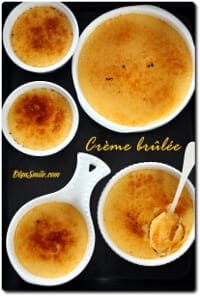 CREME BRULEE