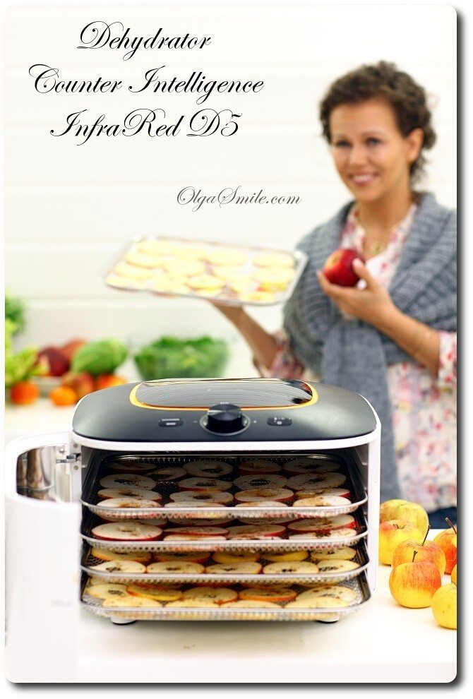 Dehydrator Counter Intelligence InfraRed D5