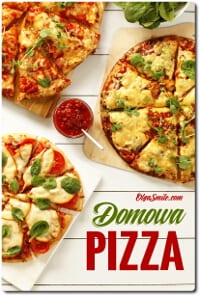 PIZZA DOMOWA