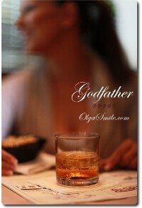 Godfather drink