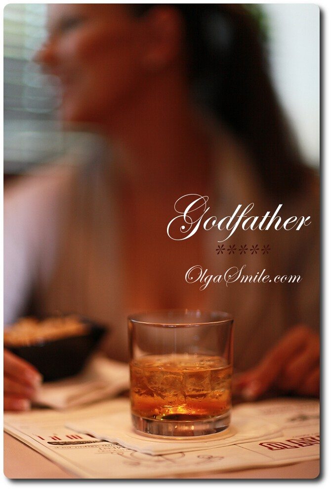 Godfather drink