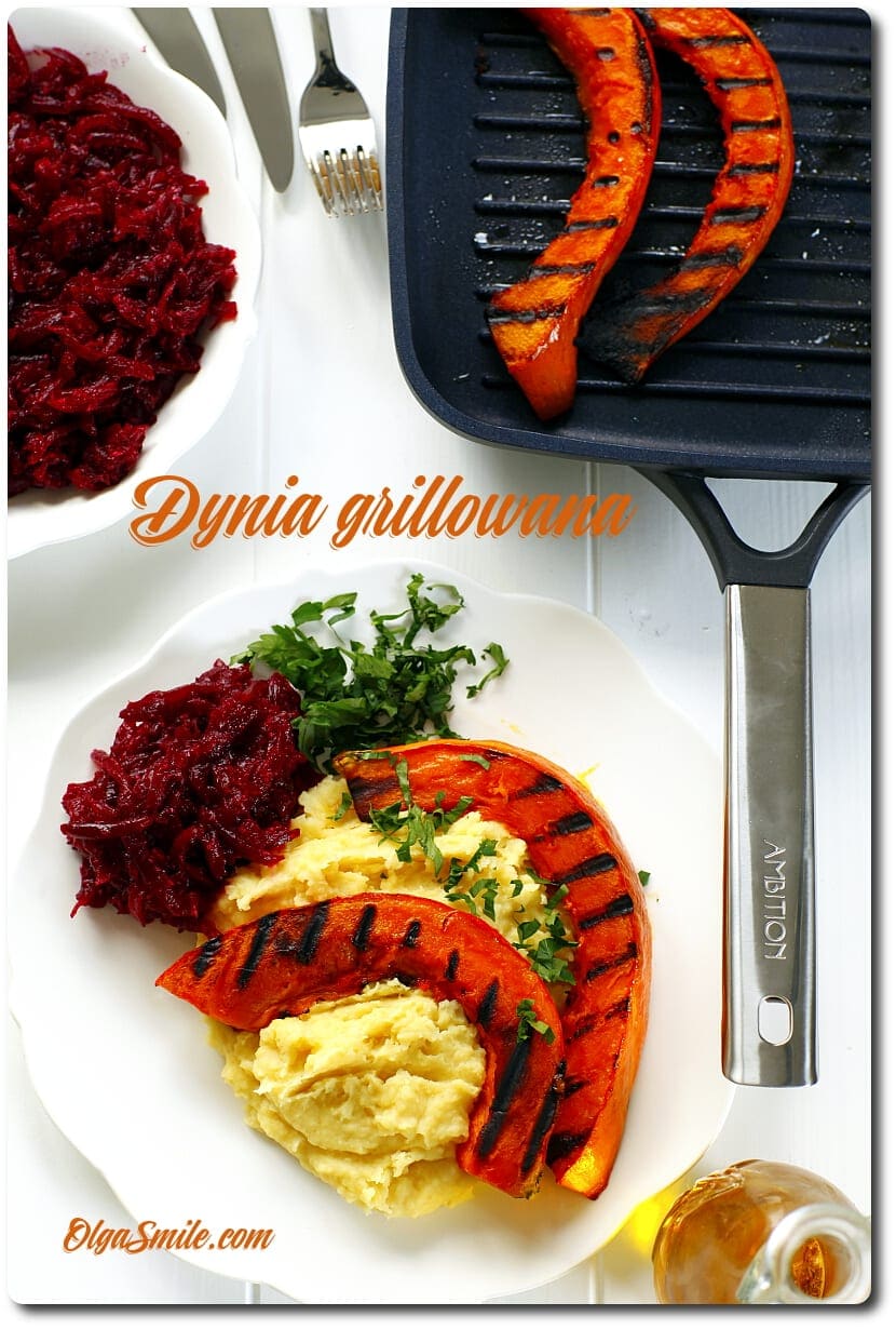 DYNIA GRILLOWANA