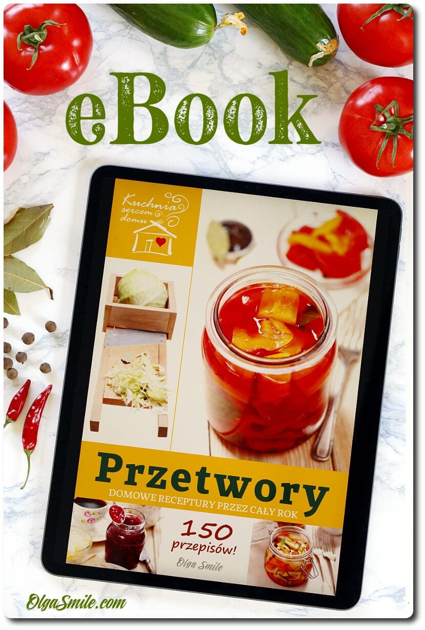 Nowy eBOOK PRZETWORY w sklepie