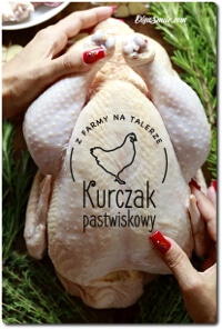 KURCZAK PASTWISKOWY z EKOLOGICZNEJ ŁĄKI