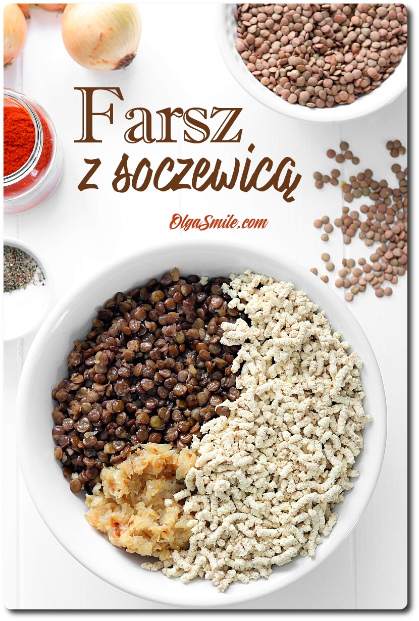 Farsz z soczewicy