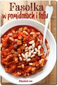 FASOLKA W POMIDORACH