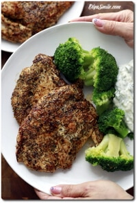 FILET Z PIERSI KURCZAKA