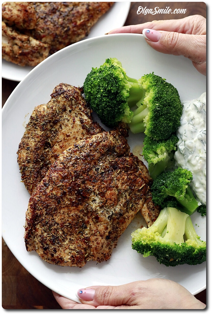 FILET Z PIERSI KURCZAKA