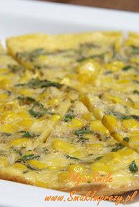 Frittata ziemniaczana