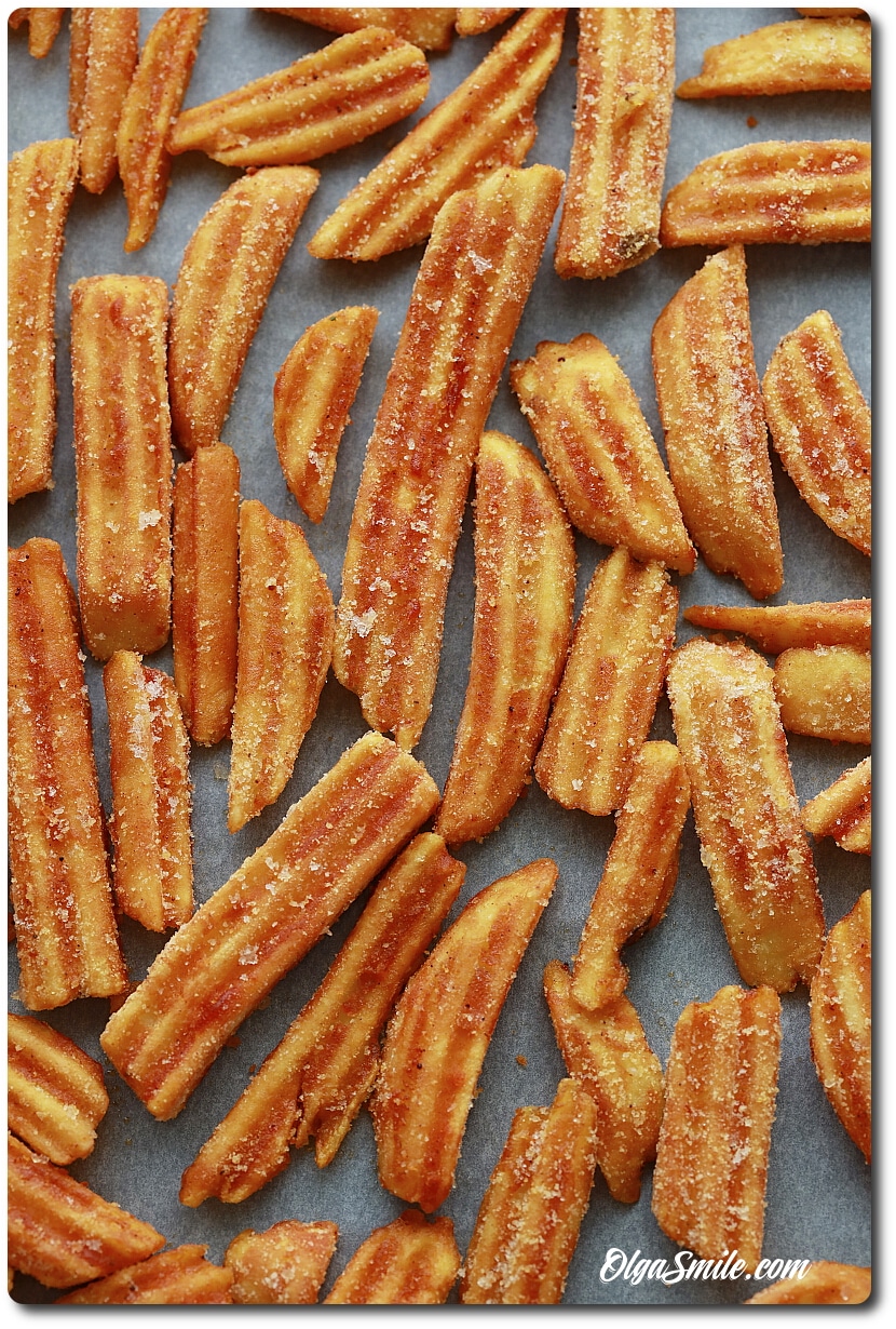 FRYTKI AVIKO WAVY BLENDS