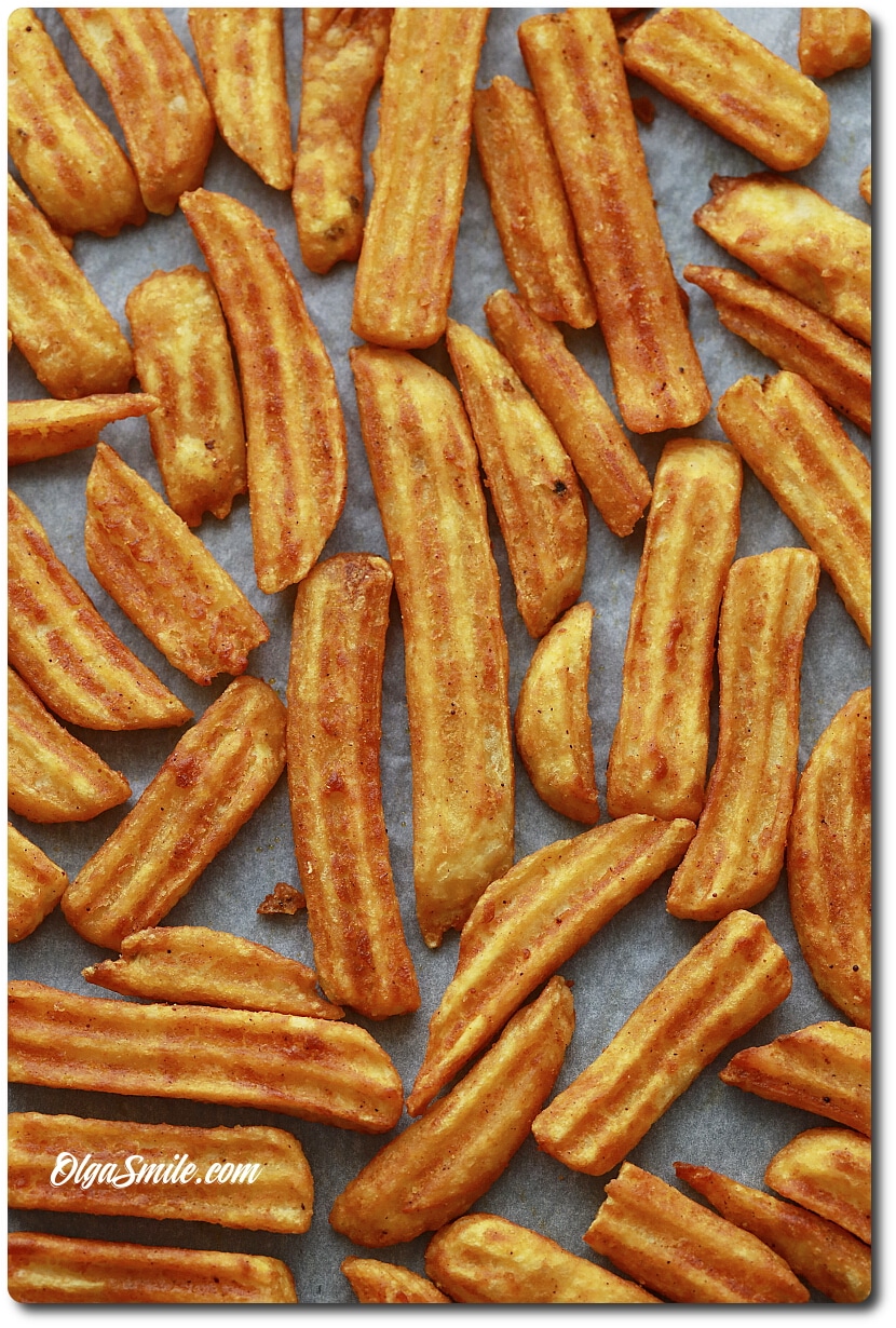 FRYTKI AVIKO WAVY BLENDS