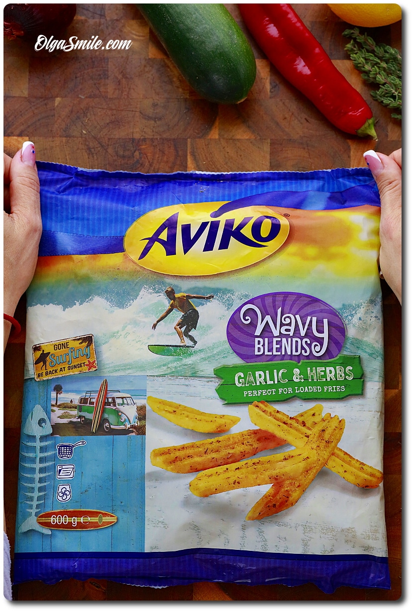 FRYTKI AVIKO