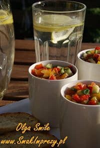 Gazpacho, czyli zupa na lato