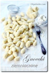 Gnocchi ziemniaczane