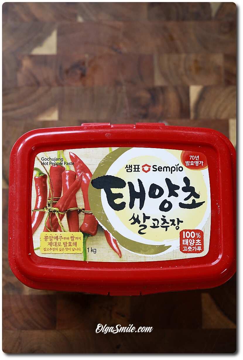 GOCHUJANG