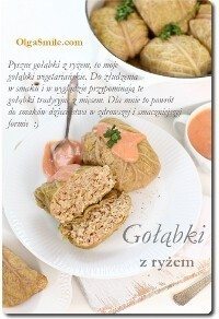 Gołąbki z ryżem