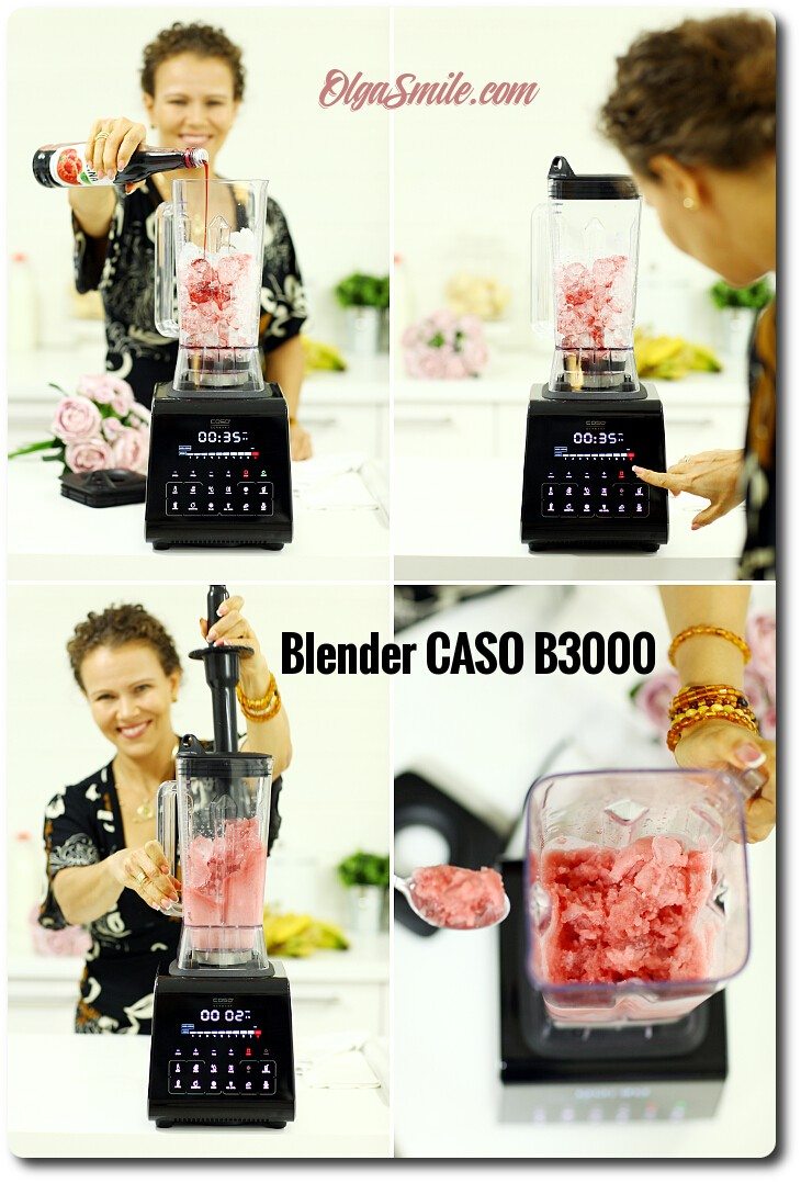 Blender CASO B3000