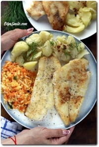 GRENADIER SMAŻONY