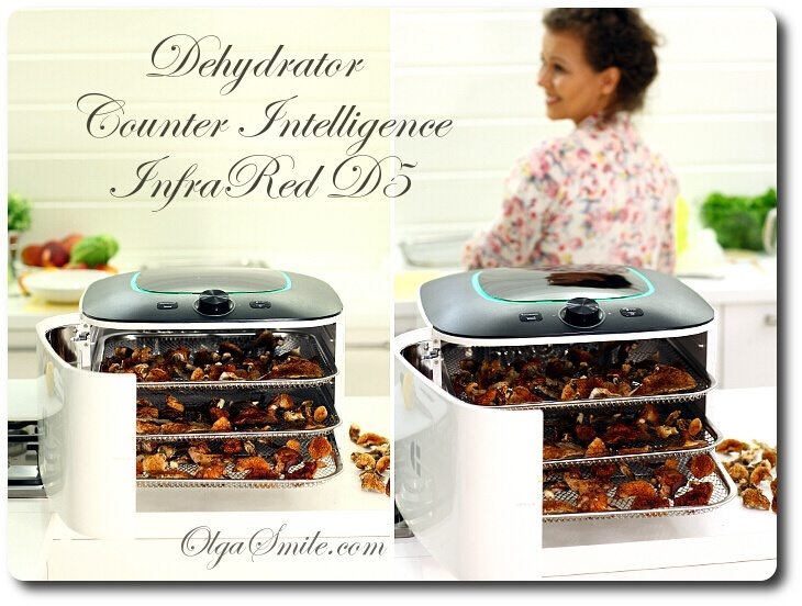 Dehydrator Counter Intelligence InfraRed D5