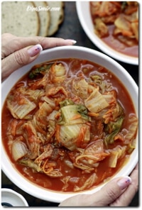 GULASZ Z KAPUSTY PEKIŃSKIEJ