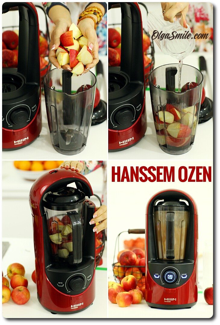 HANSSEM OZEN