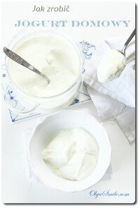 Jak zrobić jogurt domowy
