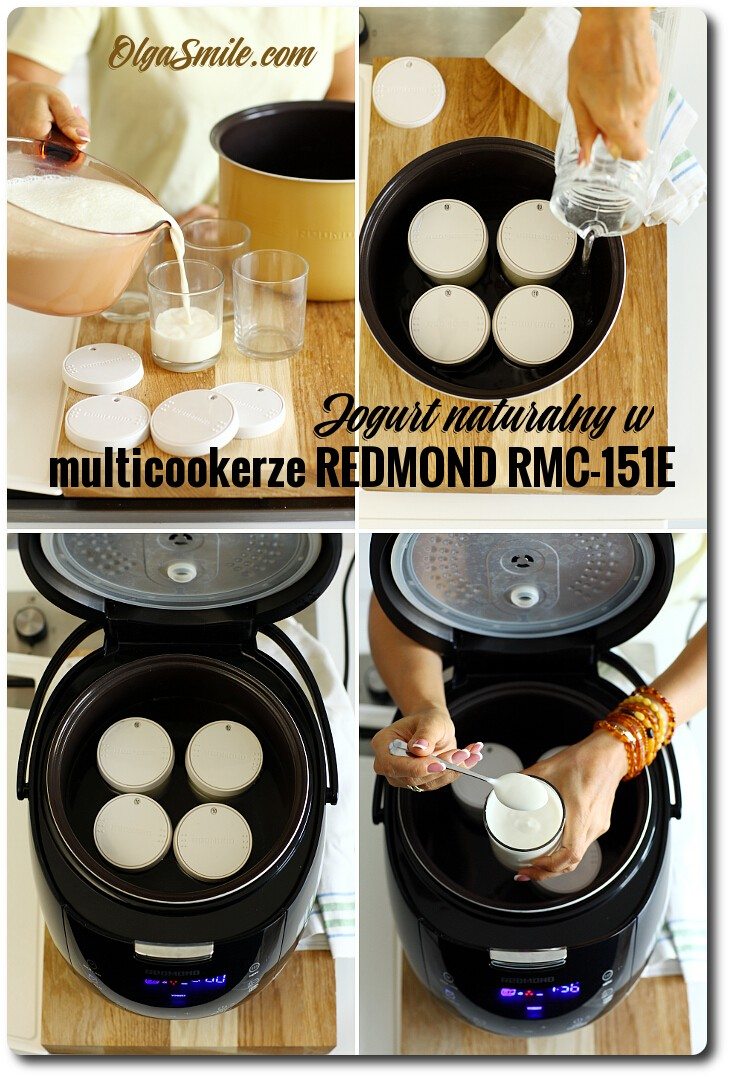 Multicooker REDMOND RMC-151E