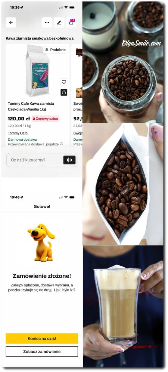 Von Halsky - wygodne robienie zakupów online z InPost