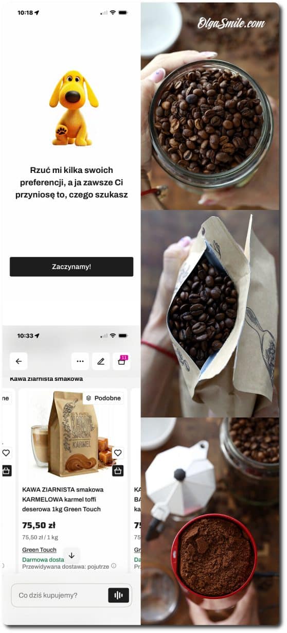 Von Halsky - wygodne robienie zakupów online z InPost