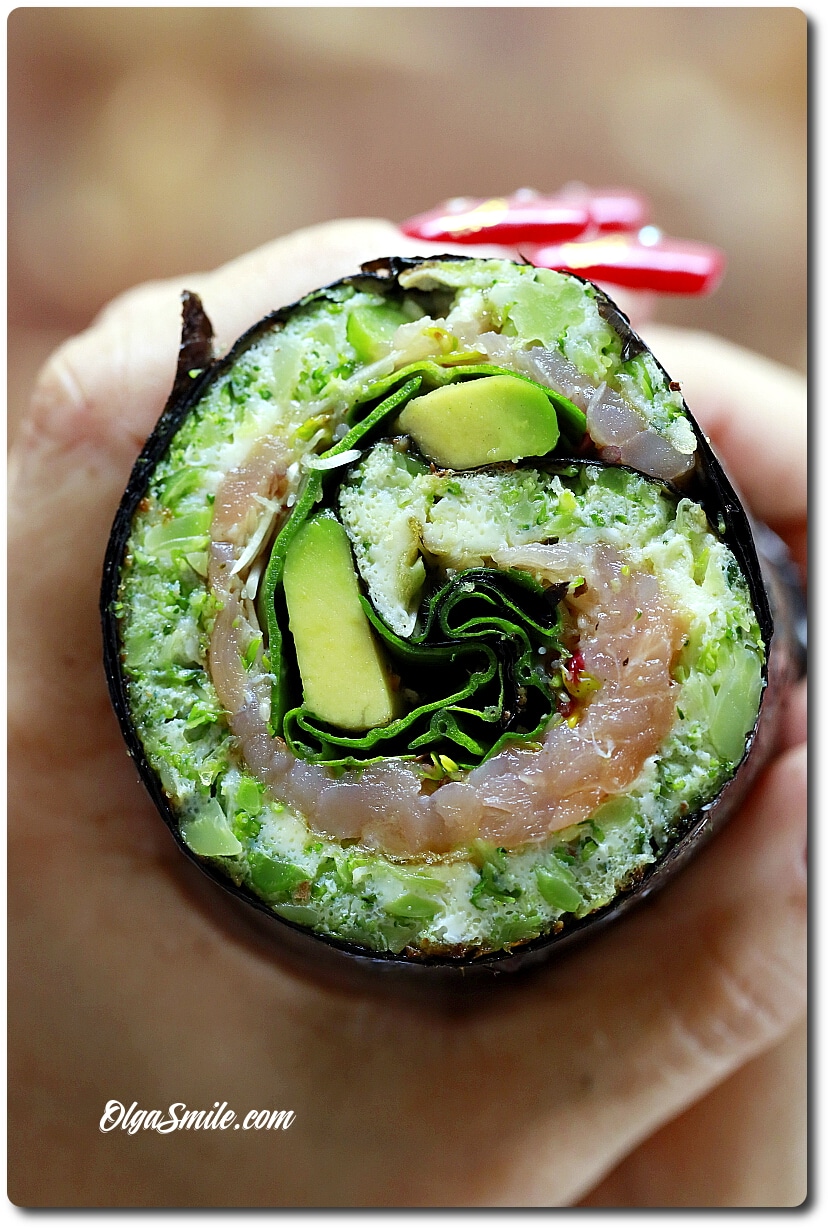 KETO SUSHI