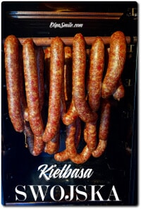 KIEŁBASA SWOJSKA