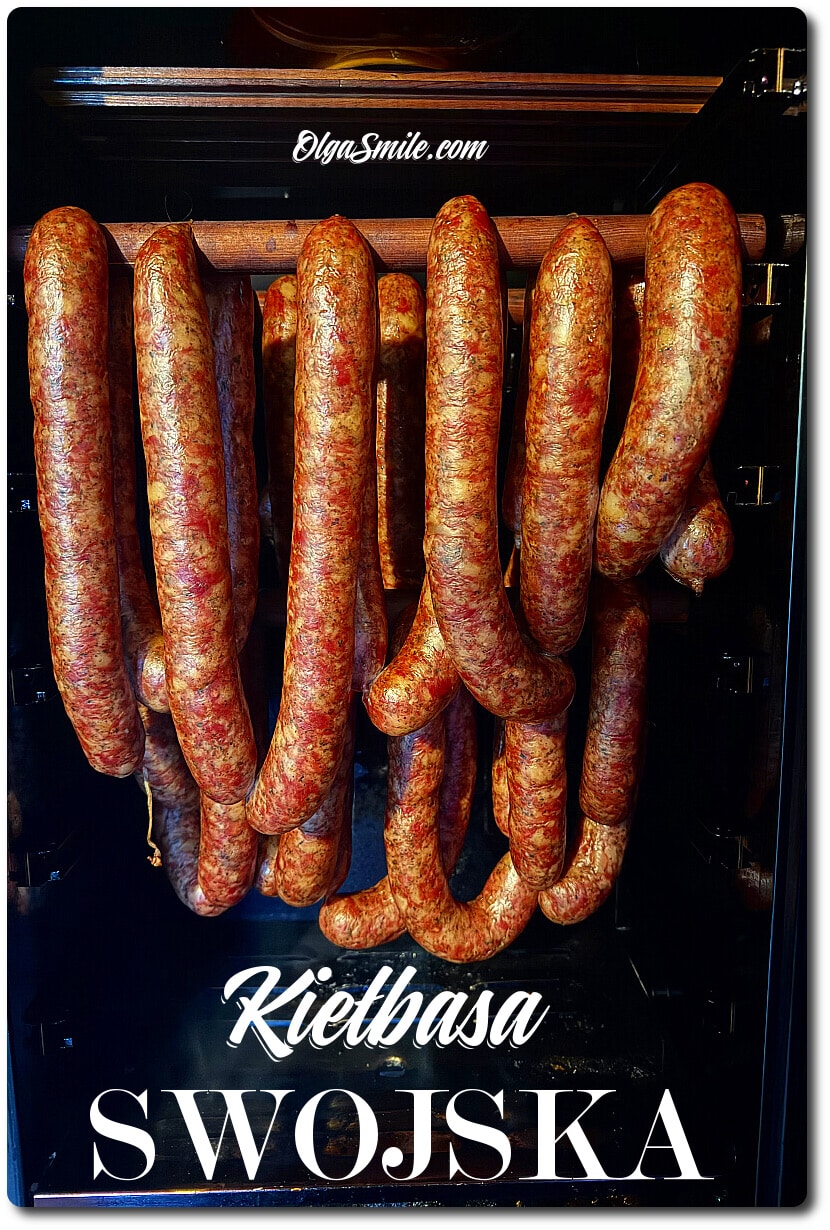 KIEŁBASA SWOJSKA